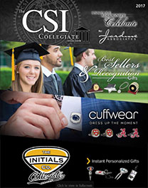 CSI Collegiate Catalog (No Pricing)
