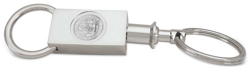 Two-section Key Ring