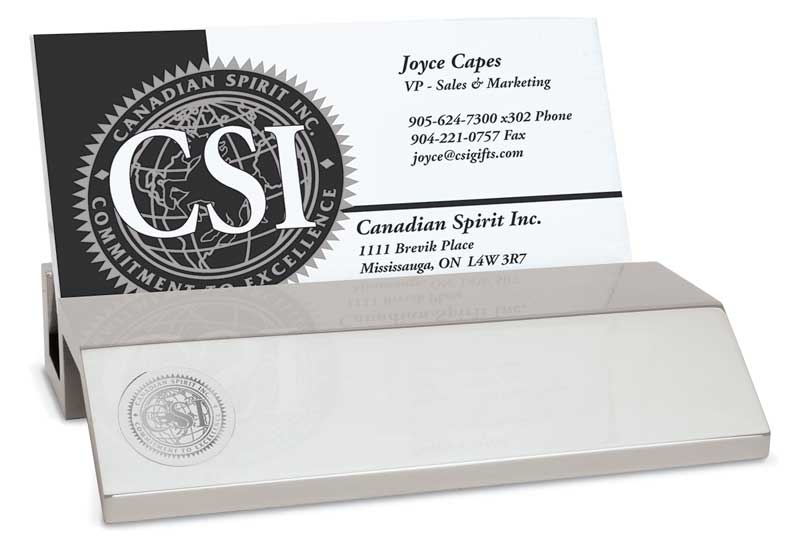 Business Card Holder