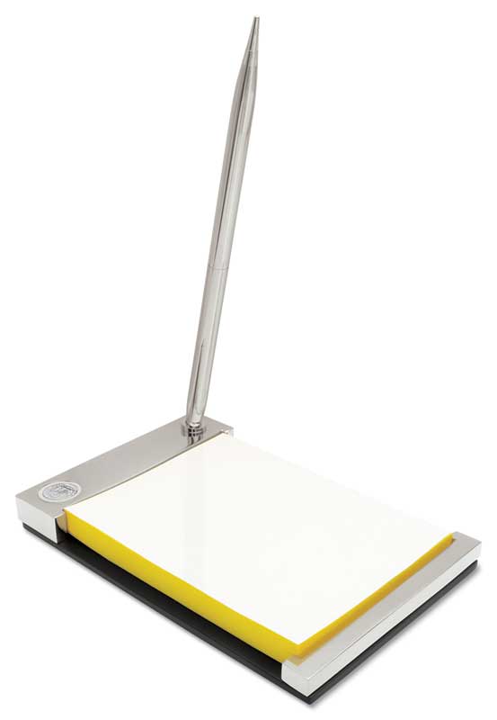 Notepad Desk Set