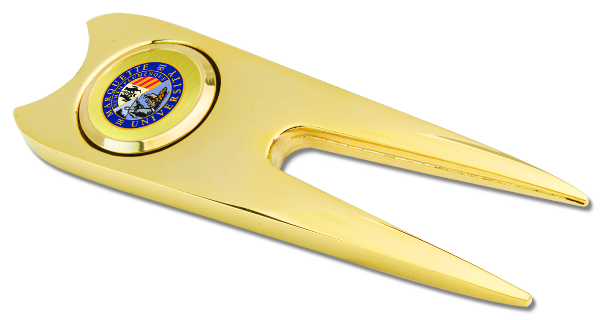 Golf Divot Repair Tool