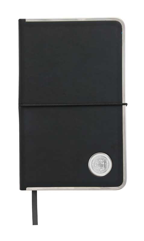 Black Hard Cover Journal