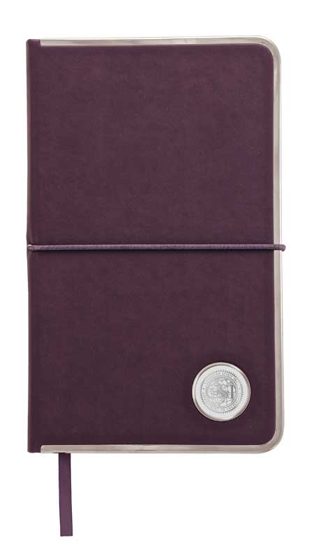 Purple Hard Cover Journal