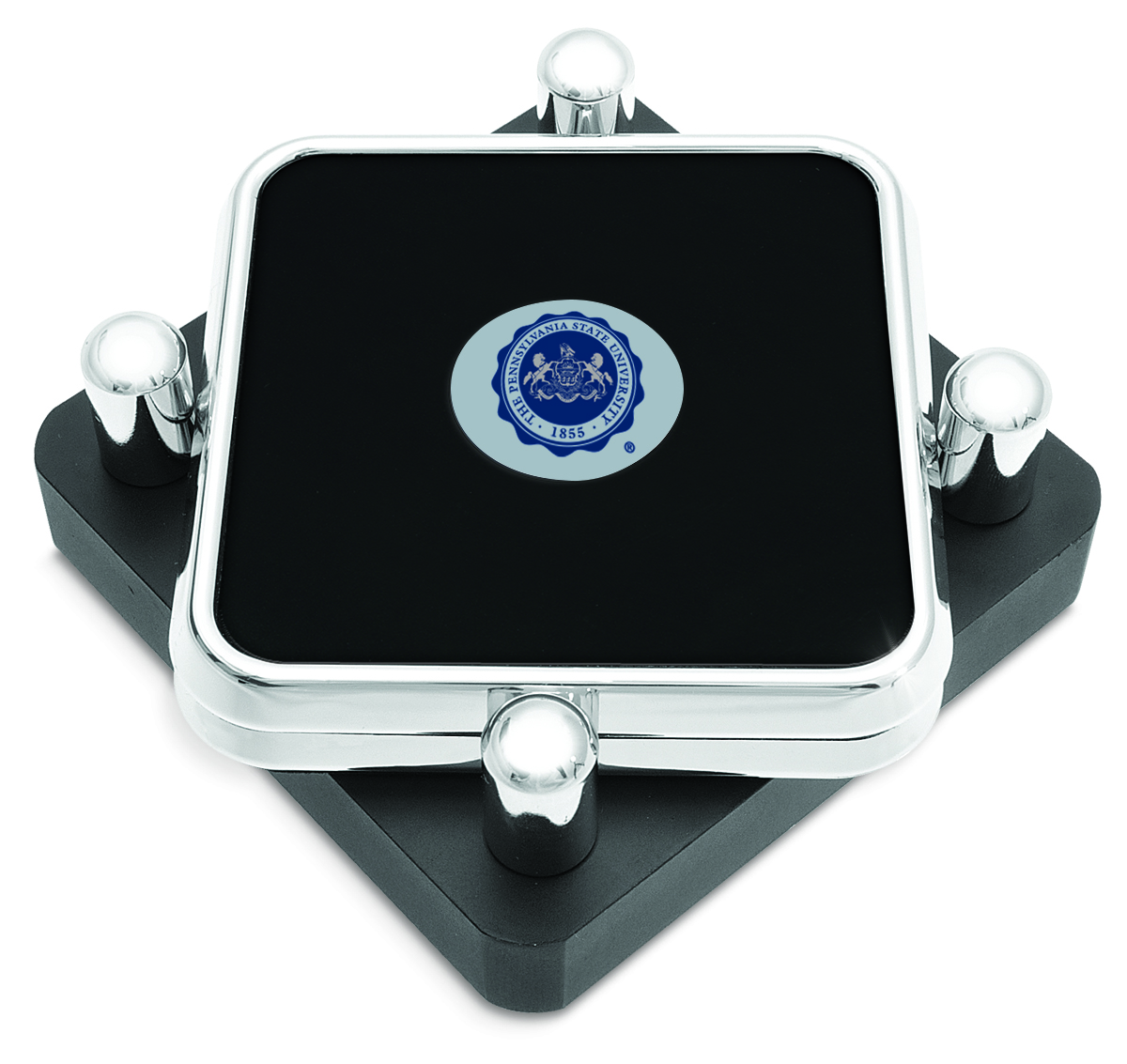 ST Coaster Set of 2 (Sq)