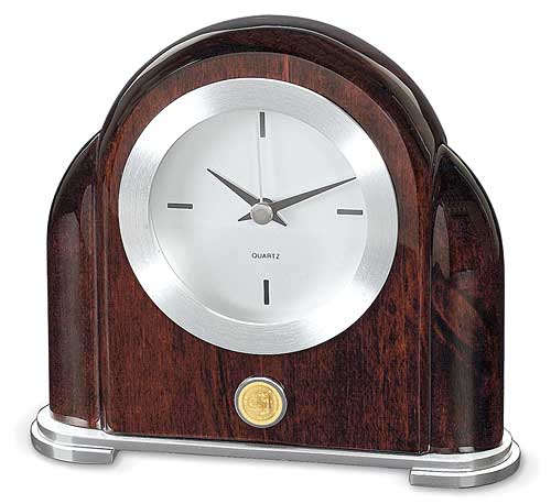 "Art Deco" Desk Clock