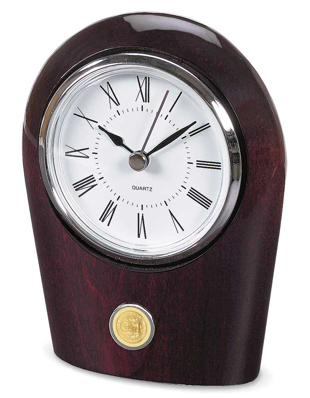 Palm Desk Clock