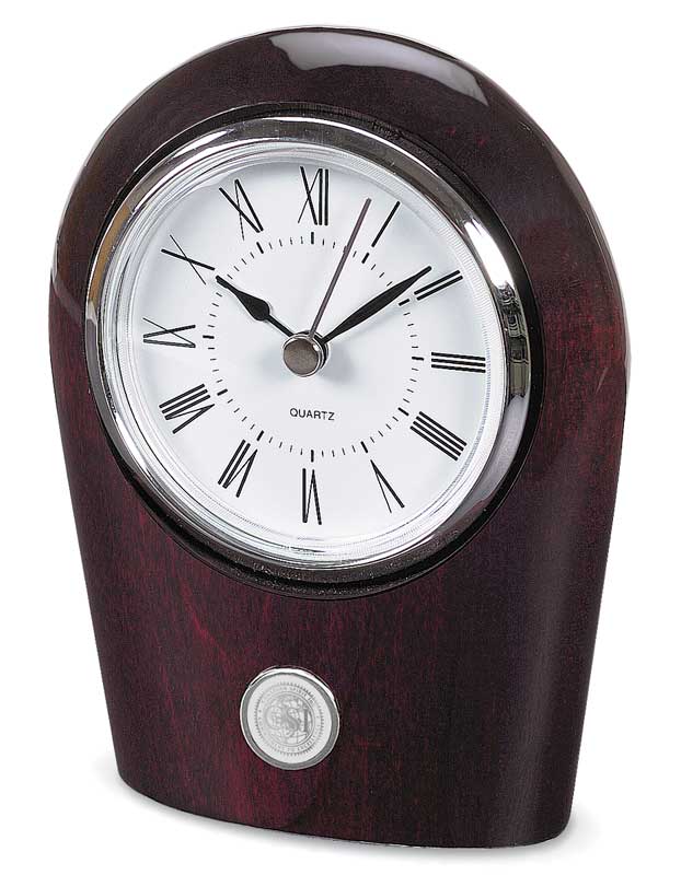 Palm Desk Clock