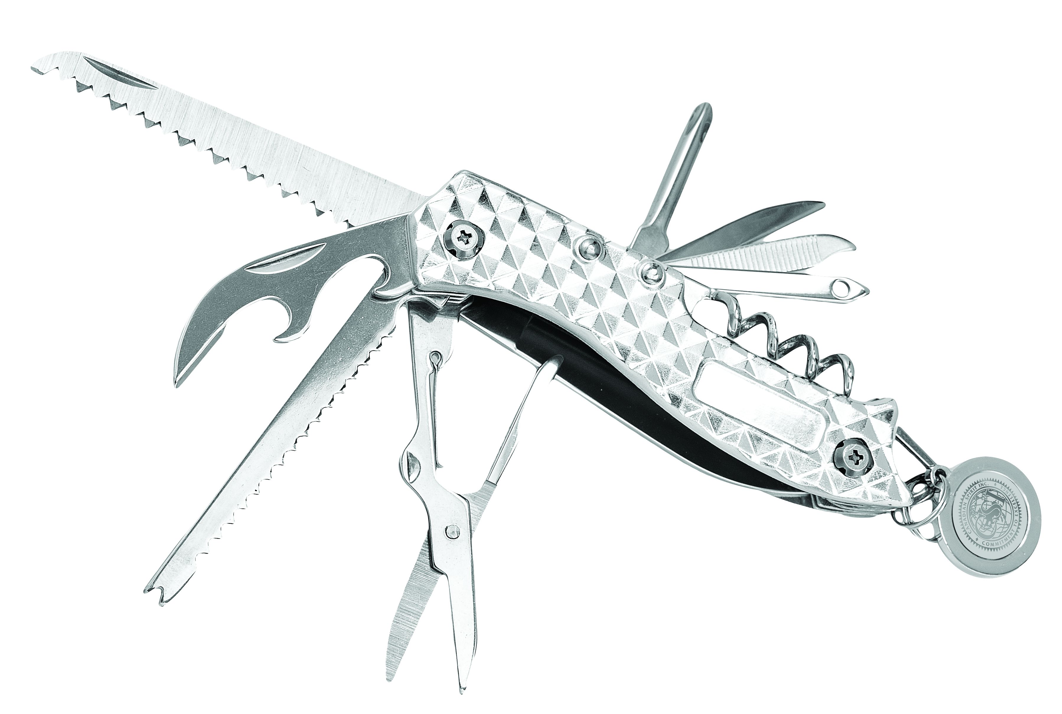Multi Function Pocket Knife