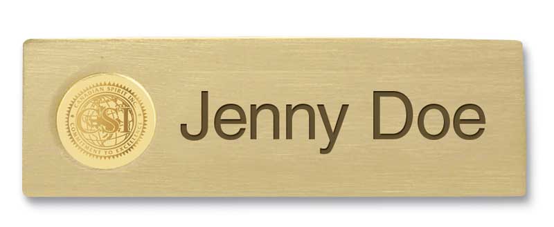Name Badge
