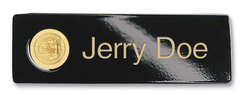 Name Badge