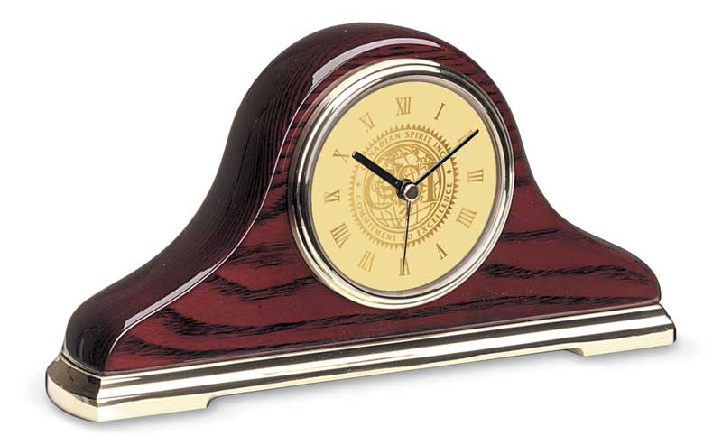 Napoleon II Mantle Clock
