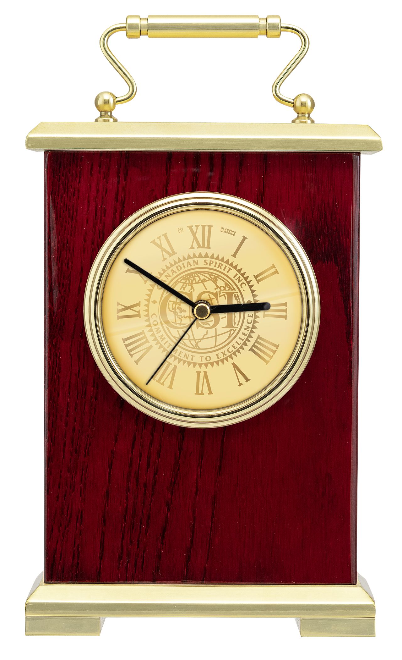 Le Grande Carriage Clock