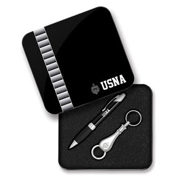 Pen/Key Ring Gift Set
