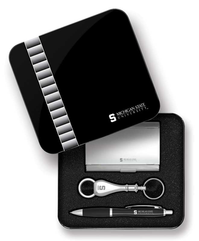 Pen/Key Ring/Card GS