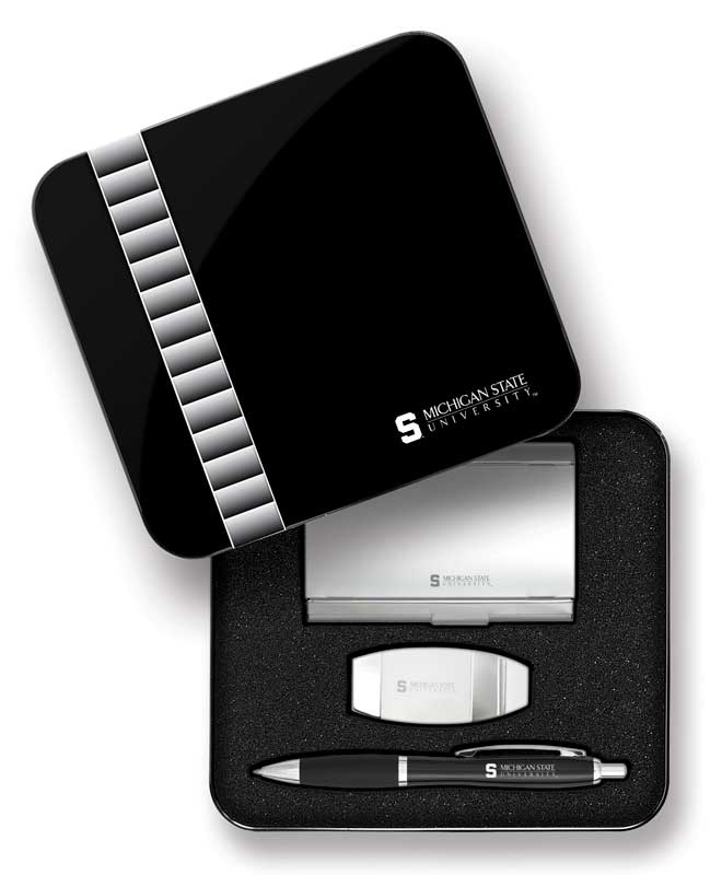 Pen/Money Clip/Card GS