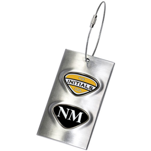 Metal Luggage/Bag Tag