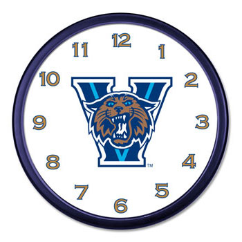 10" Clock - Navy