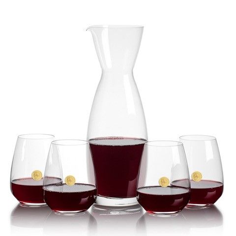 Wine & Decanter Set
