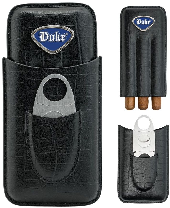 Cigar Case Leather