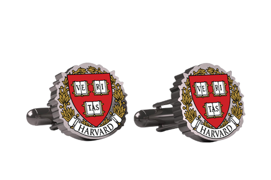 Custom Collegiate Cufflinks