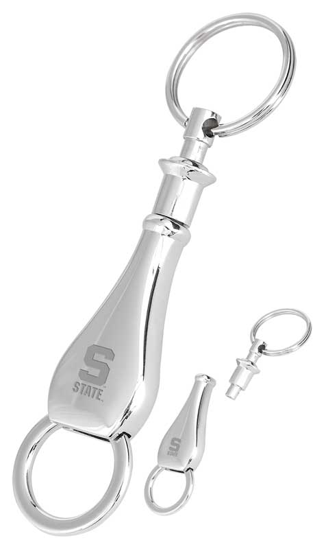 Valet/Separating Key Ring