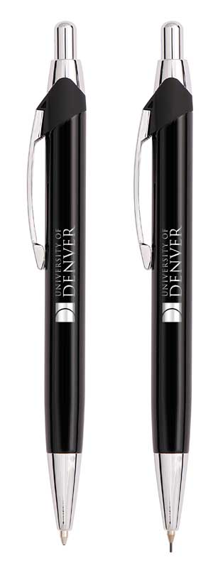 Semester Pen/Pencil-Black