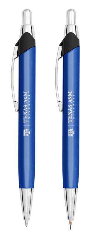 Semester Pen/Pencil-Blue
