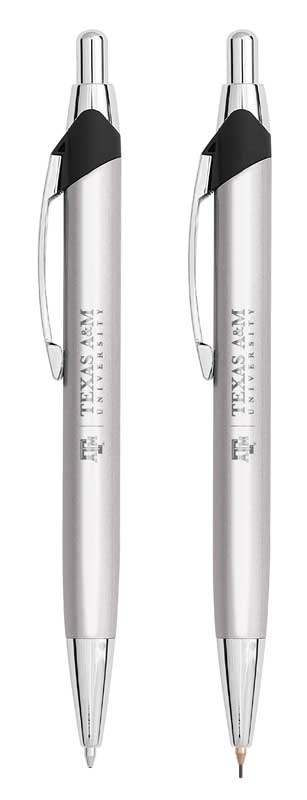 Semester Pen/Pencil-Silver