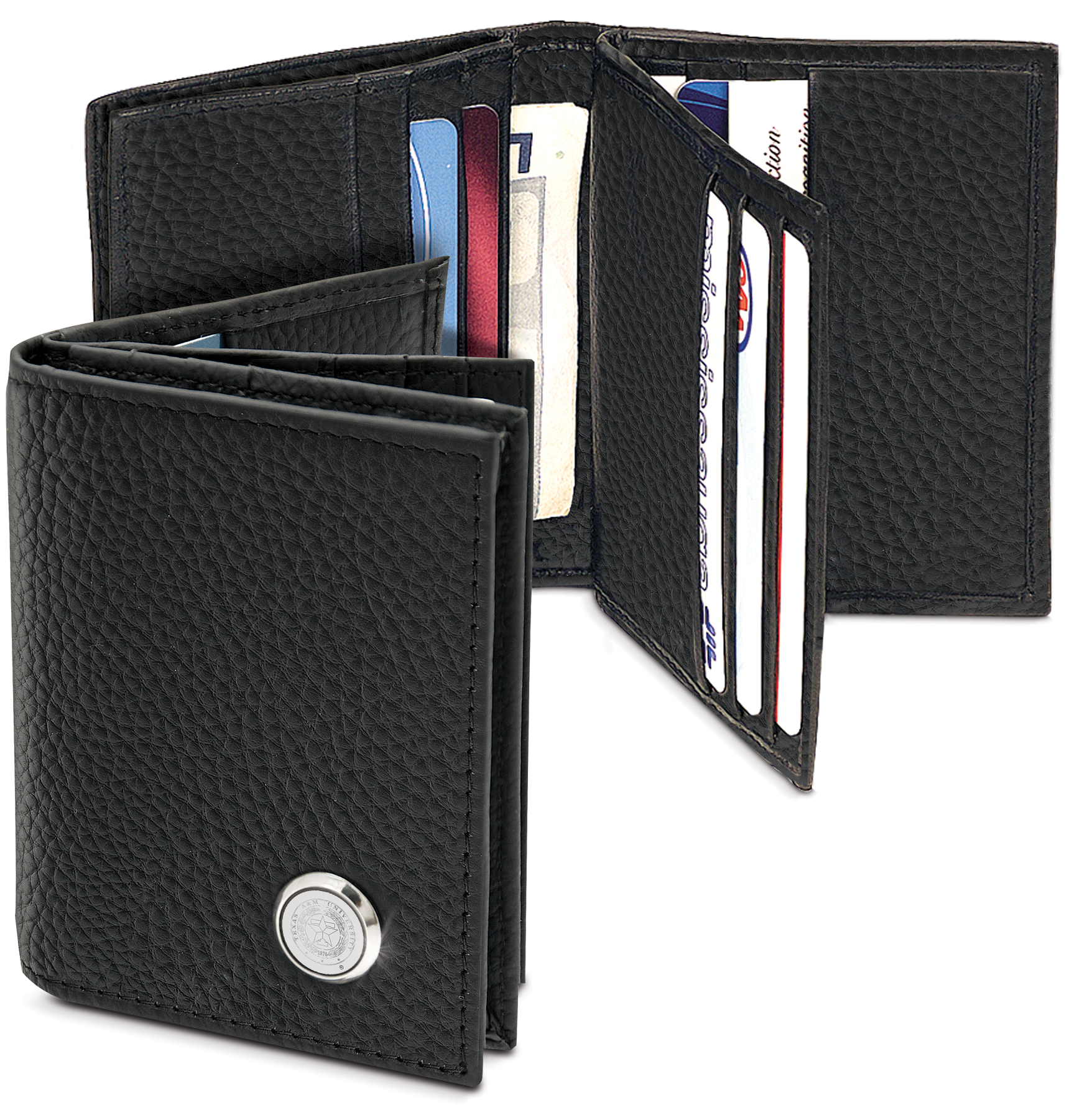 Leather Card Holder