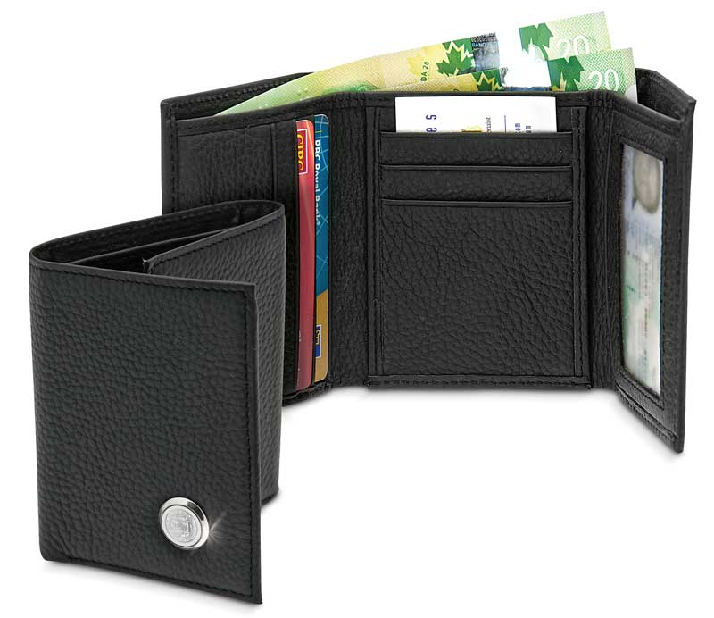 Men's Leather Wallet