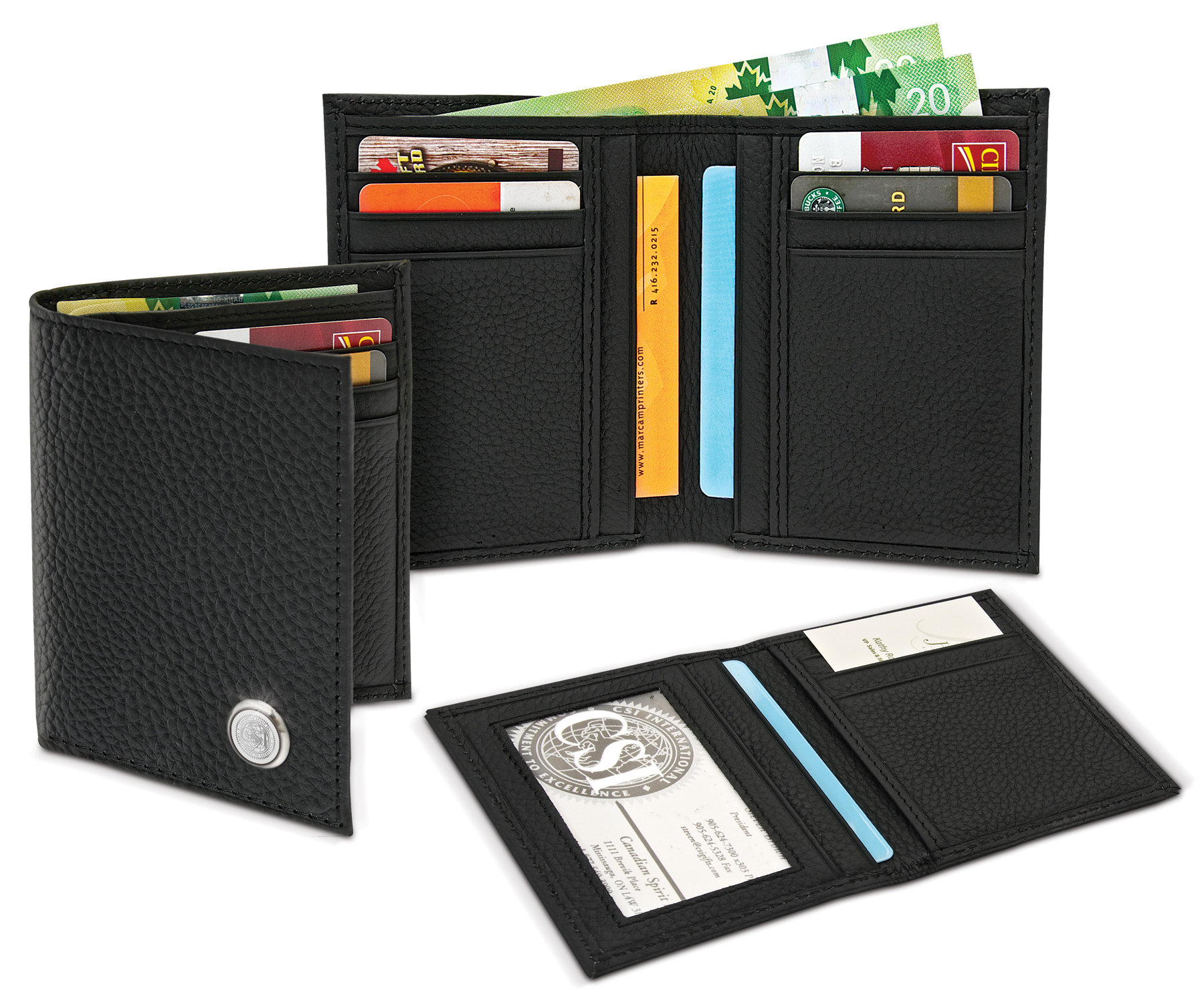 Men's Leather Wallet