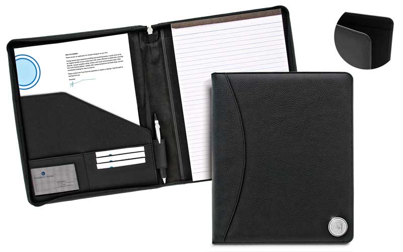 Leather Portfolio