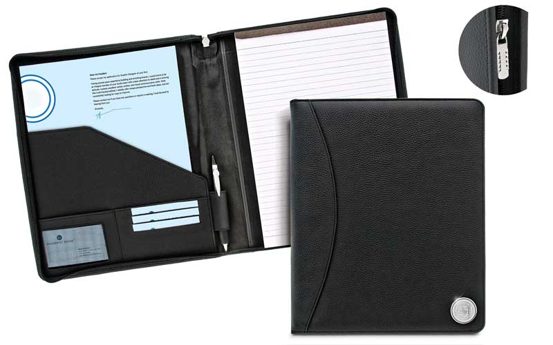 Leather Portfolio