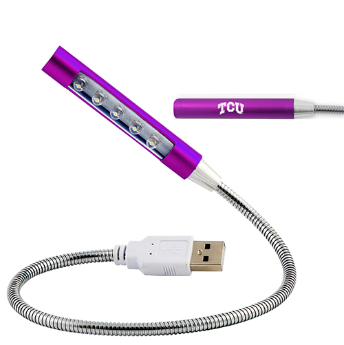 USB Row Flashlight - Purple