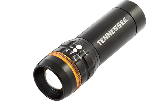 Ringo Cree Flashlight Black/Orange