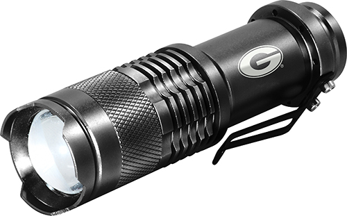 Patrol Cree Flashlight - Black