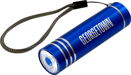 Beamer Cree Flashlight - Blue