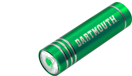 Beamer Cree Flashlight - Green