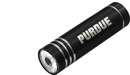 Beamer Cree Flashlight - Black