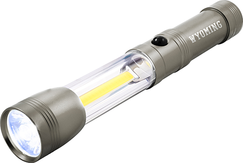 Roadside Safety Light - Gunmetal