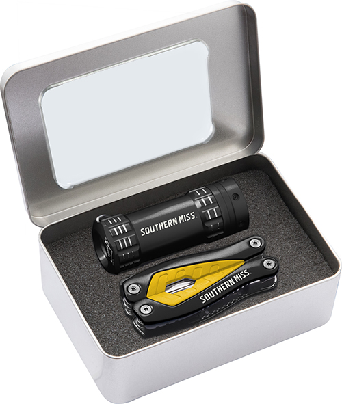 Camping Kit - Yellow