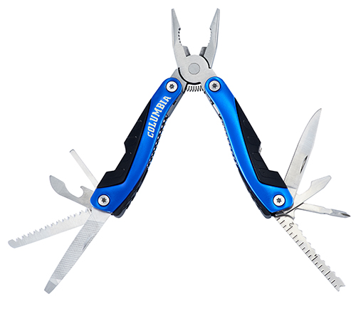 Pocket Multitool - Blue