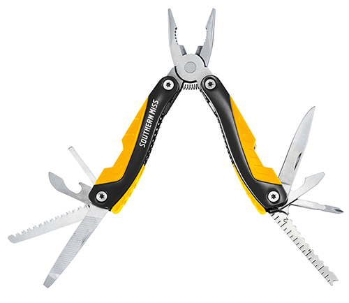Pocket Multitool - Yellow