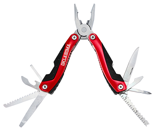 Pocket Multitool - Red